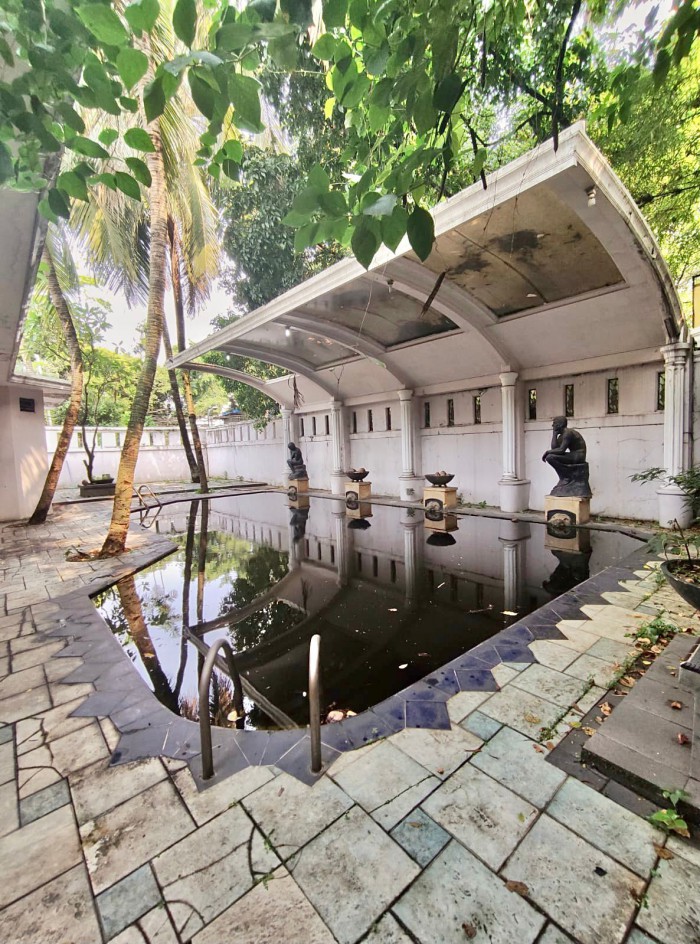 Rumah dijual di Brawijaya Keb baru Jakarta Selatan